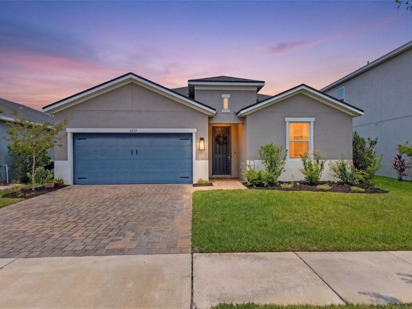 11832 CLARE HILL AVENUE , RIVERVIEW, FL 33579