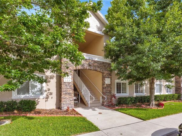 1195 GODAVARI WAY , Unit 201, WESLEY CHAPEL, FL 33543