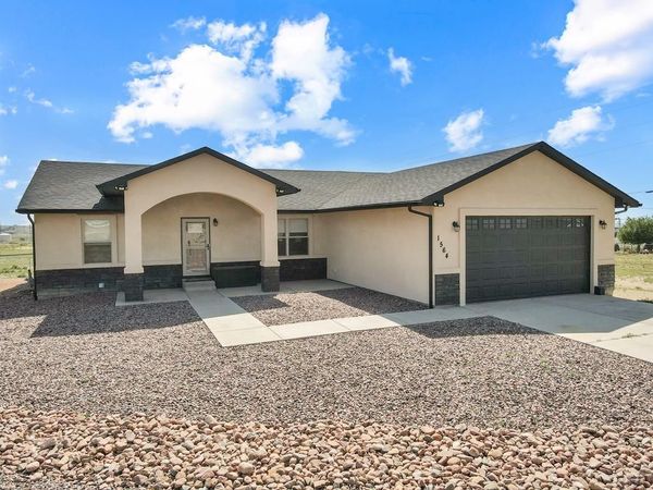 1564 N Ramah Dr, Pueblo West, CO 81007