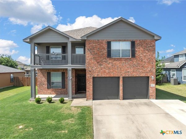 502 E Orion Drive , Killeen, TX 76542