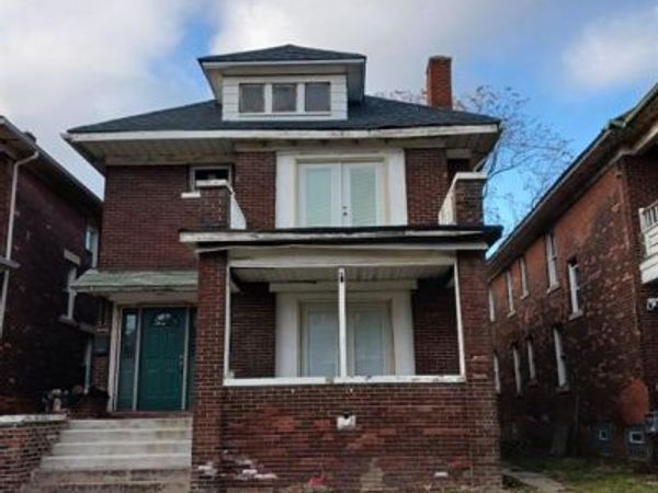 4046 Pingree Street , Detroit, MI 48204