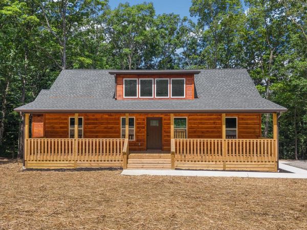 2377 Porch Rock Road, Pikeville, TN 37367