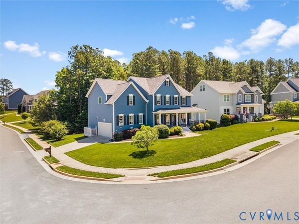 16325 Dolton Drive , Chesterfield, VA 23832
