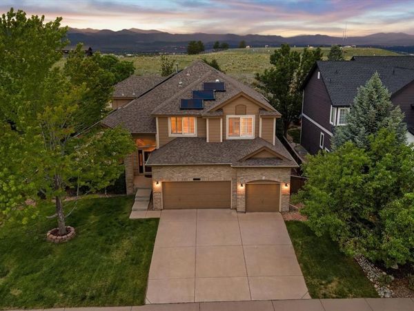 10284 Charissglen Circle, Highlands Ranch, CO 80126