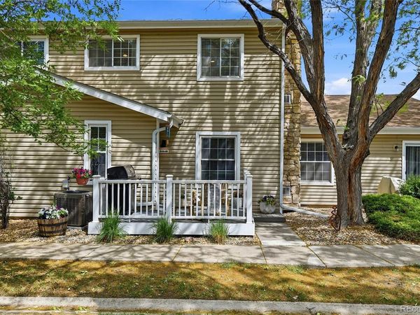 8464 Everett Way, Unit B, Arvada, CO 80005