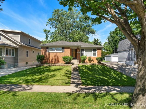 420 N Rush Street , Itasca, IL 60143