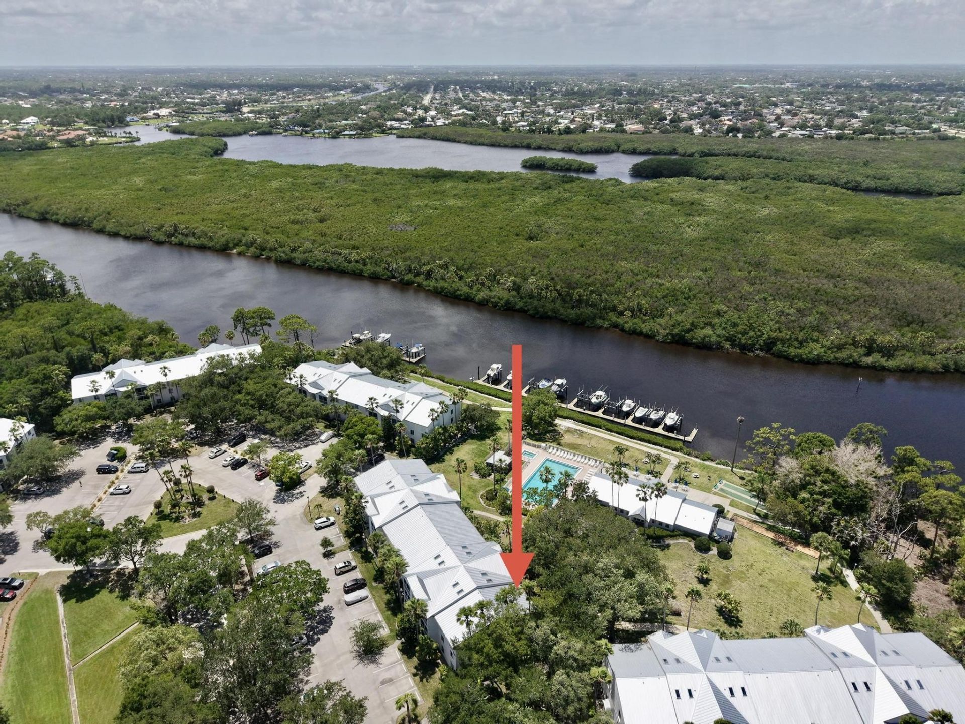 2516 SE Anchorage Cove, Unit H-3, Port Saint Lucie, FL 34952 Photo