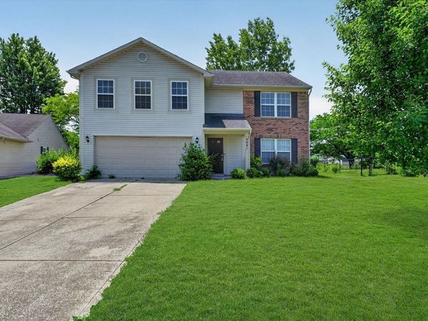 9941 Comb Run Court , Avon, IN 46123