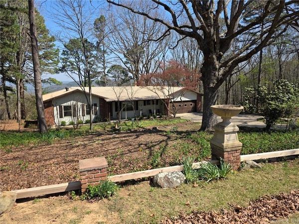 284 Ridgecrest Road, Heber Springs, AR 72543