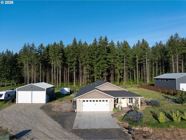 20983 S COLTON CREEKS DR, Colton, OR 97017