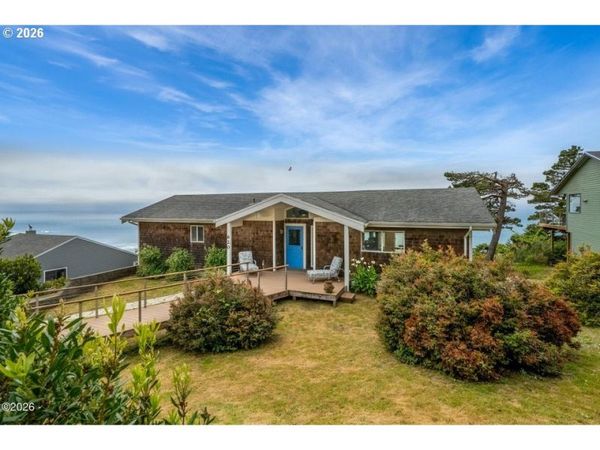 620 Ridgewood RD, Oceanside, OR 97134