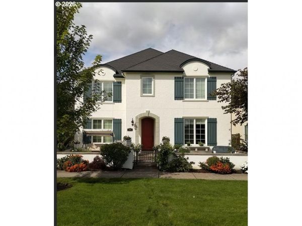 11706 SW GRENOBLE ST, Wilsonville, OR 97070