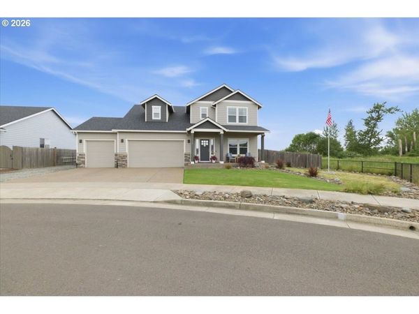 6316 NE PLANTER ST, Albany, OR 97321