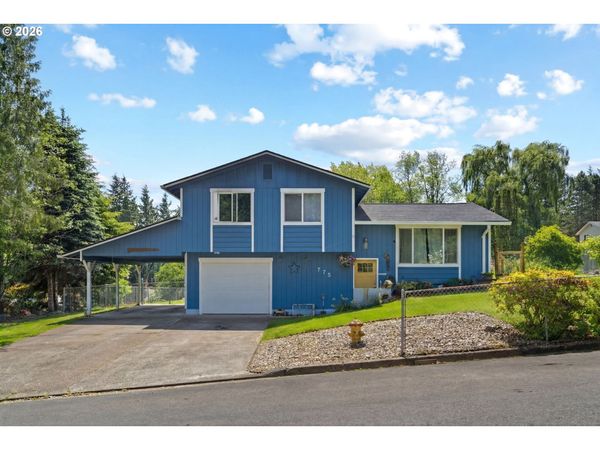 775 SW BELAIR DR, Clatskanie, OR 97016
