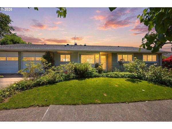 7202 SW NEVADA TER, Portland, OR 97219