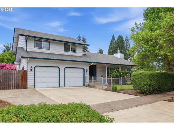 522 65TH ST, Springfield, OR 97478