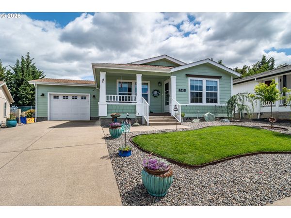 345 LITTLEBROOK LN, Roseburg, OR 97471