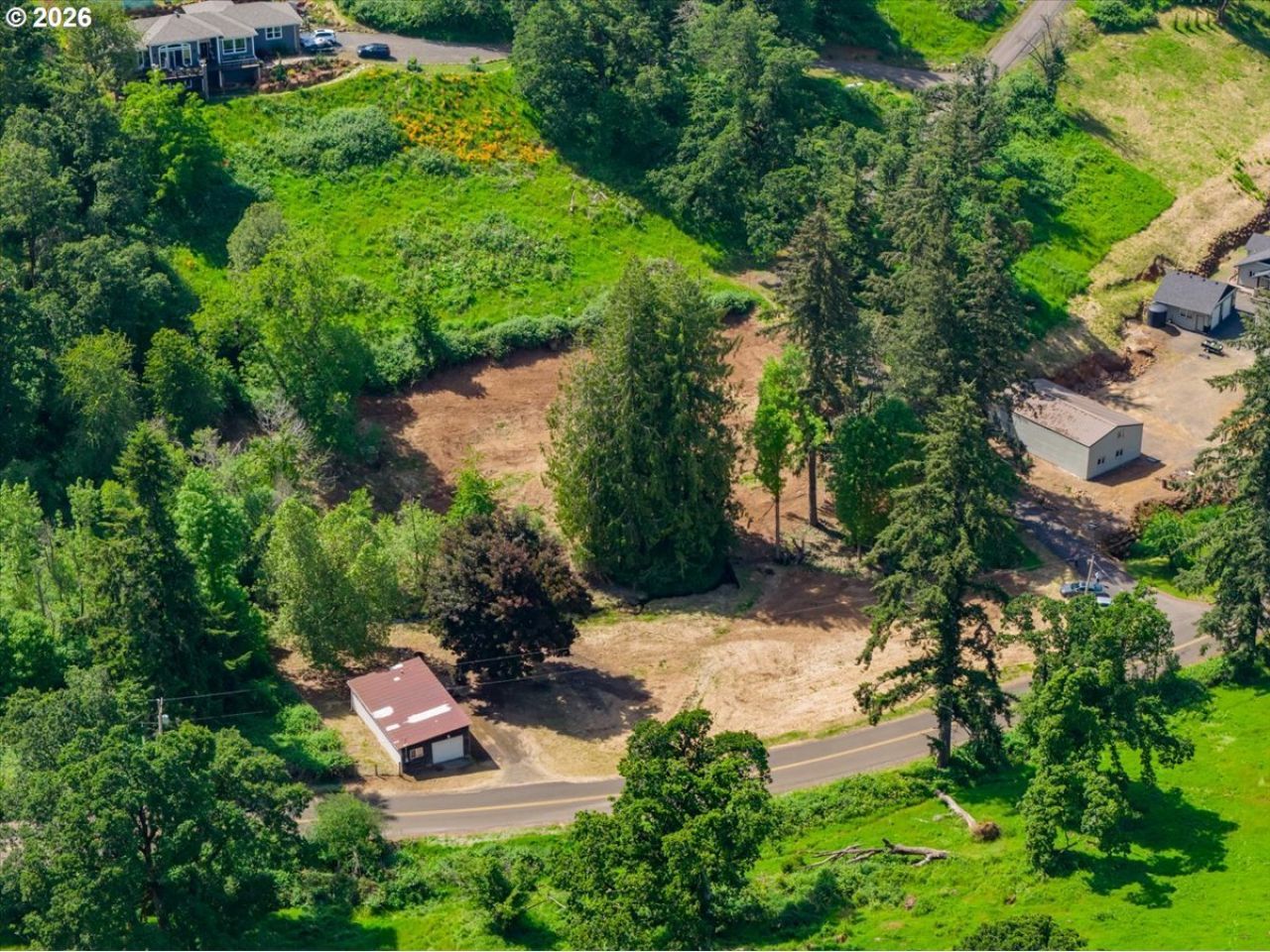 3835 Edison NE Rd, Silverton, OR 97381 Main Photo