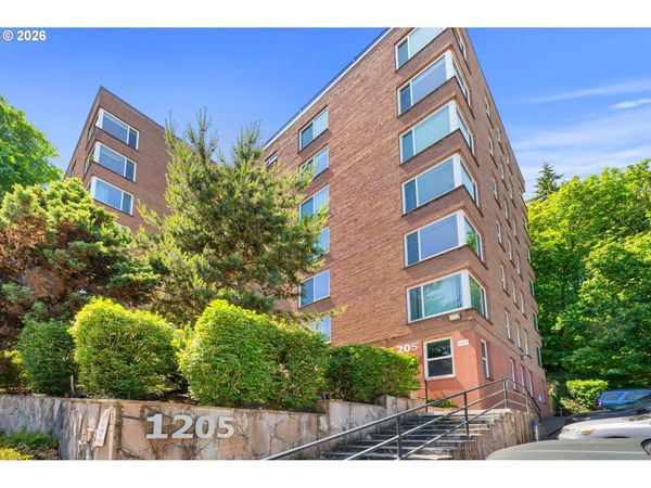 1205 SW CARDINELL DR, Unit 505, Portland, OR 97201