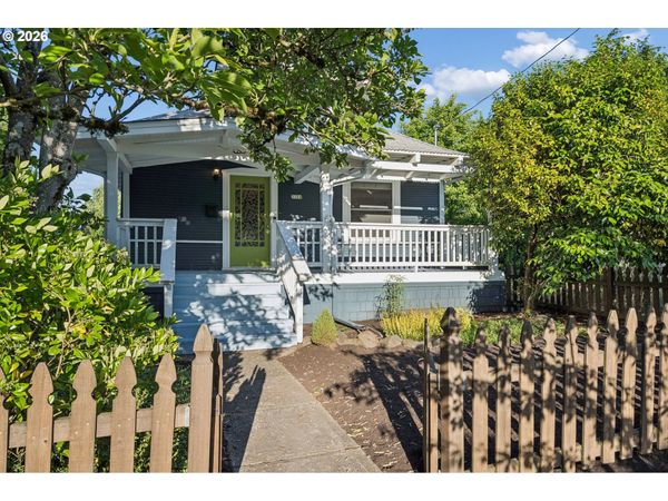 3324 SE 55TH AVE, Portland, OR 97206