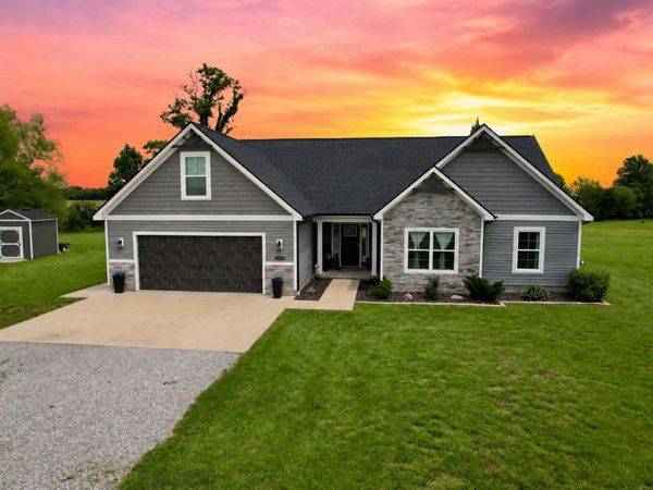 11752 Rachel Court , Marion, IL 62959