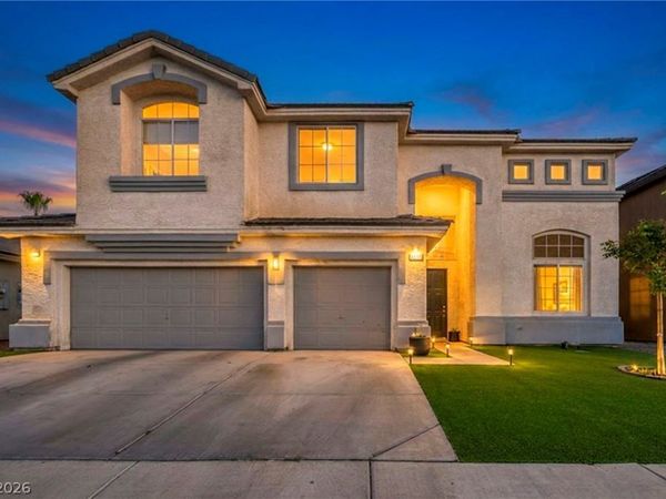 5516 Green Willow Street , Las Vegas, NV 89130