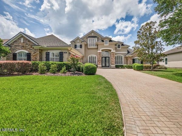 824 E DORCHESTER Drive, St. Johns, FL 32259