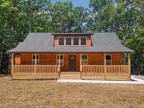 2377 Porch Rock Road, Pikeville, TN 37367