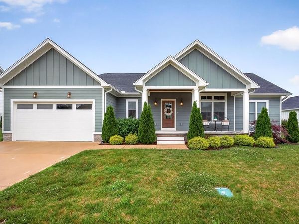 508 Bishop Lane, Cookeville, TN 38506