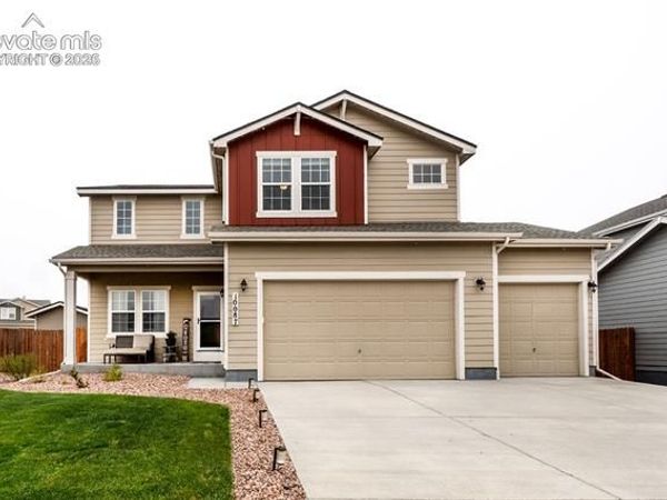 10087 Beckham Street, Peyton, CO 80831