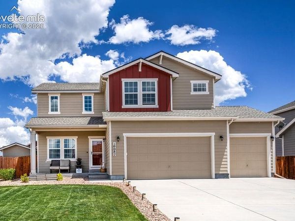 10087 Beckham Street, Peyton, CO 80831