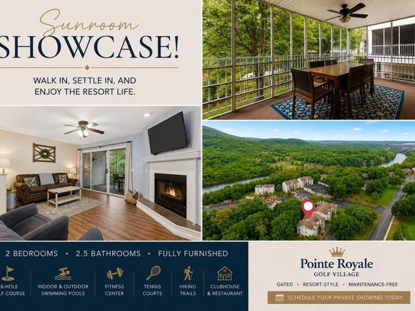129 The Bluffs , Unit 33-4, Branson, MO 65616