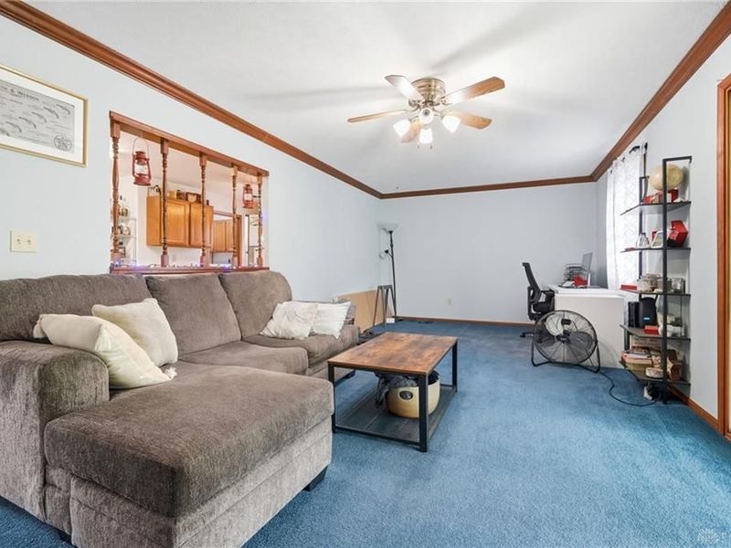 815 Spring Lake Circle, Enon Vlg, OH 45323 Photo 11