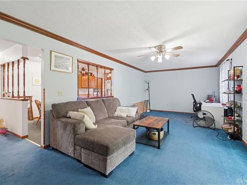 815 Spring Lake Circle, Enon Vlg, OH 45323 Photo 13