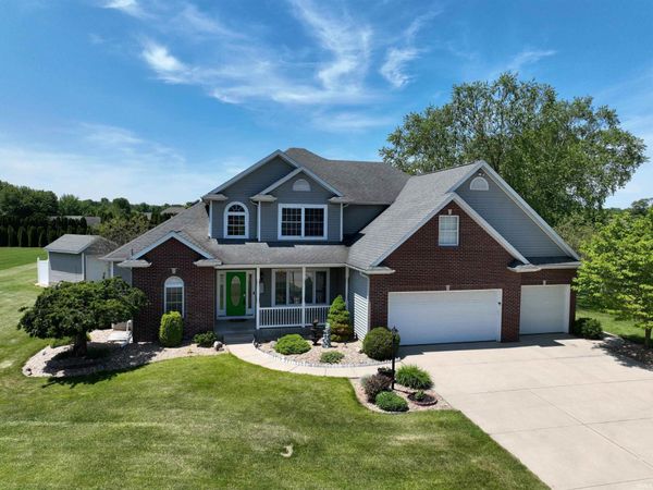 51935 Copperfield Court, Granger, IN 46530
