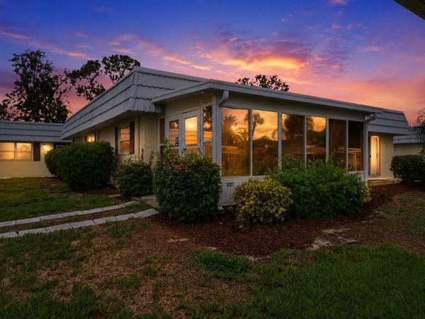 1801 BEDFORD TERRACE , Unit 227, SUN CITY CENTER, FL 33573
