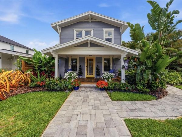 2450 BURLINGTON AVENUE N, ST PETERSBURG, FL 33713