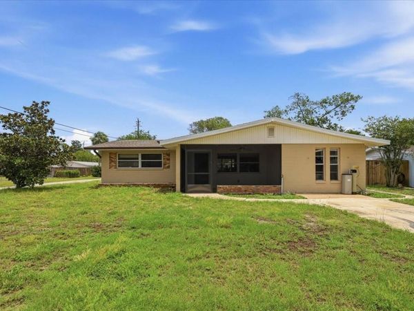 2605 YALE ROAD , SOUTH DAYTONA, FL 32119