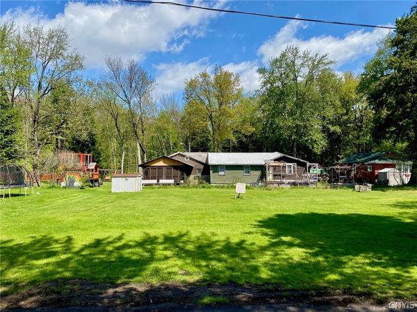 20th Avenue N, Blossvale, NY 13157