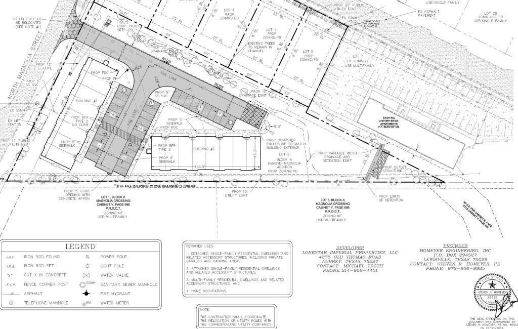 Tbd De Moye Lane, Aubrey, TX 76227 Main Photo