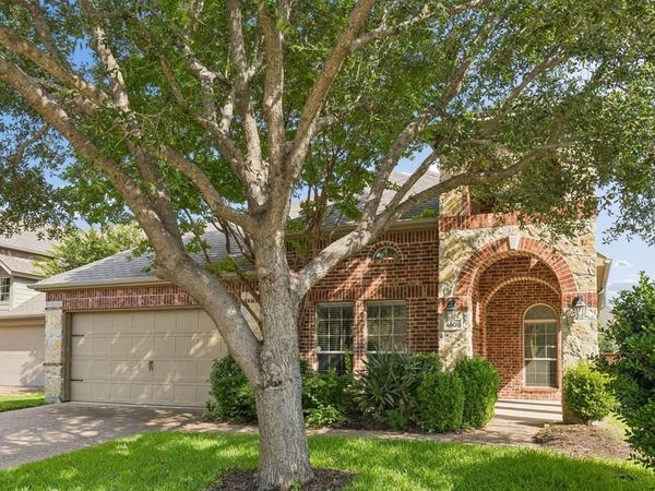 4605 Forest Cove Drive, McKinney, TX 75071