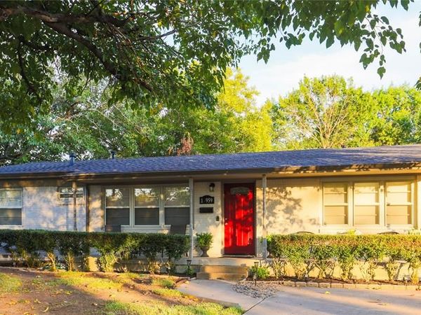 10959 Park Oak Circle, Dallas, TX 75228