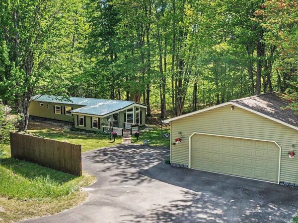 3523 Mt Bliss Road, East Jordan, MI 49727