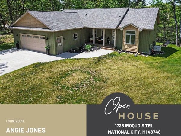 1735 Iroquois Trail, National City, MI 48748