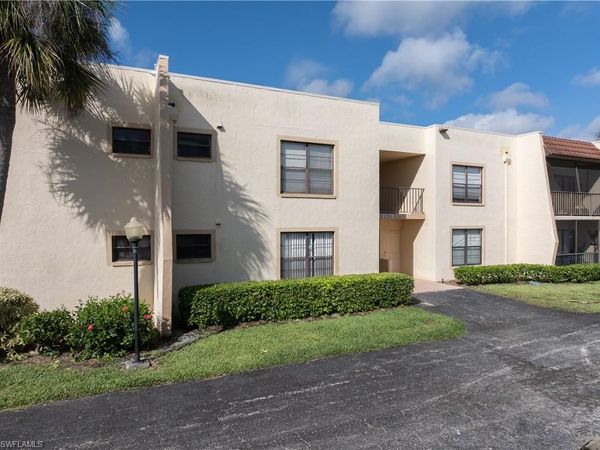 12501 McGregor BLVD, Unit 11, FORT MYERS, FL 33919