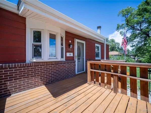9261 Anderson Street, Thornton, CO 80229