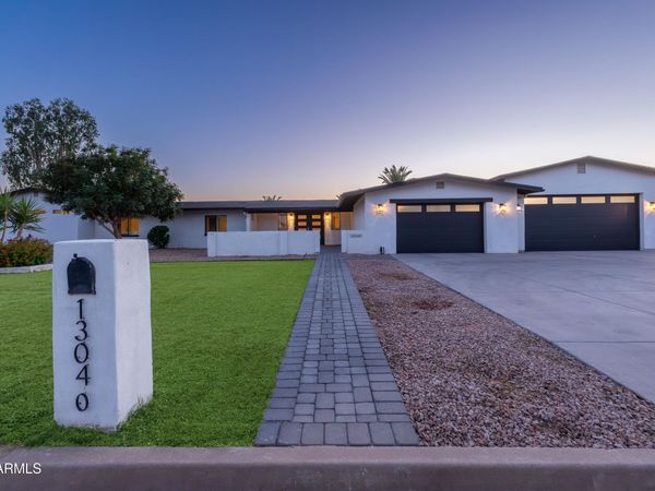 13040 N 60th Street, Scottsdale, AZ 85254