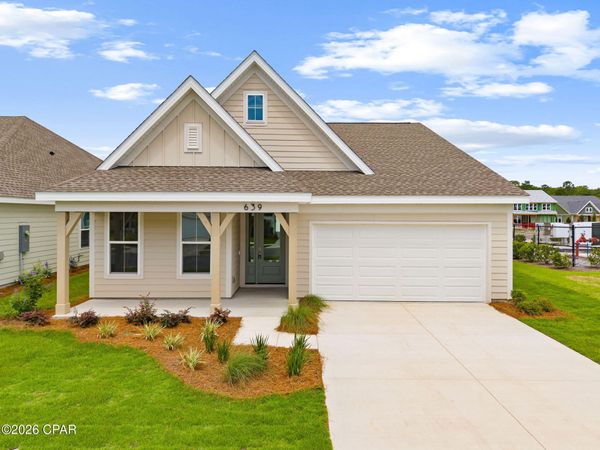 639 Millbridge Drive , Panama City Beach, FL 32413