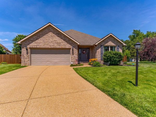 8012 Talbert Court, Newburgh, IN 47630