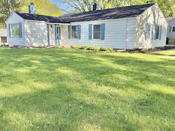 1708 Altgeld Street, South Bend, IN 46614